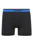 CUECA TORP BOXER DAILY SEM COSTURA / PRETO / M