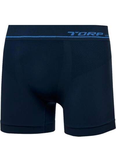 CUECA TORP BOXER DAILY SEM COSTURA / MARINHO / M