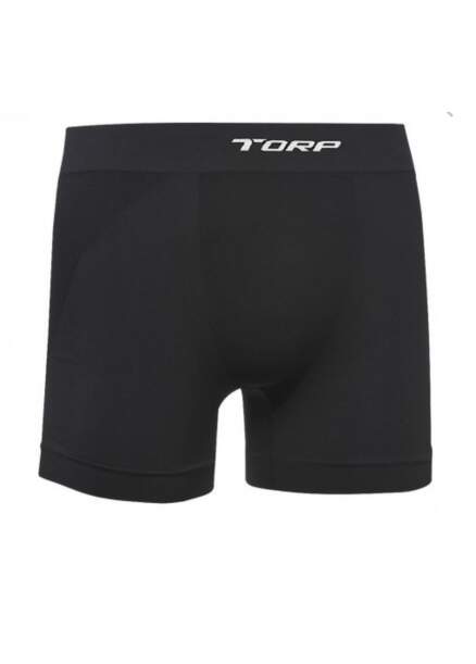 CUECA TORP BOXER DAILY SEM COSTURA / PRETO / G