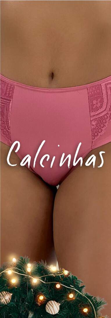 Calcinhas